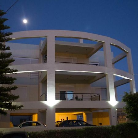 Persephone'S Project Lägenhet Heraklion Exteriör bild