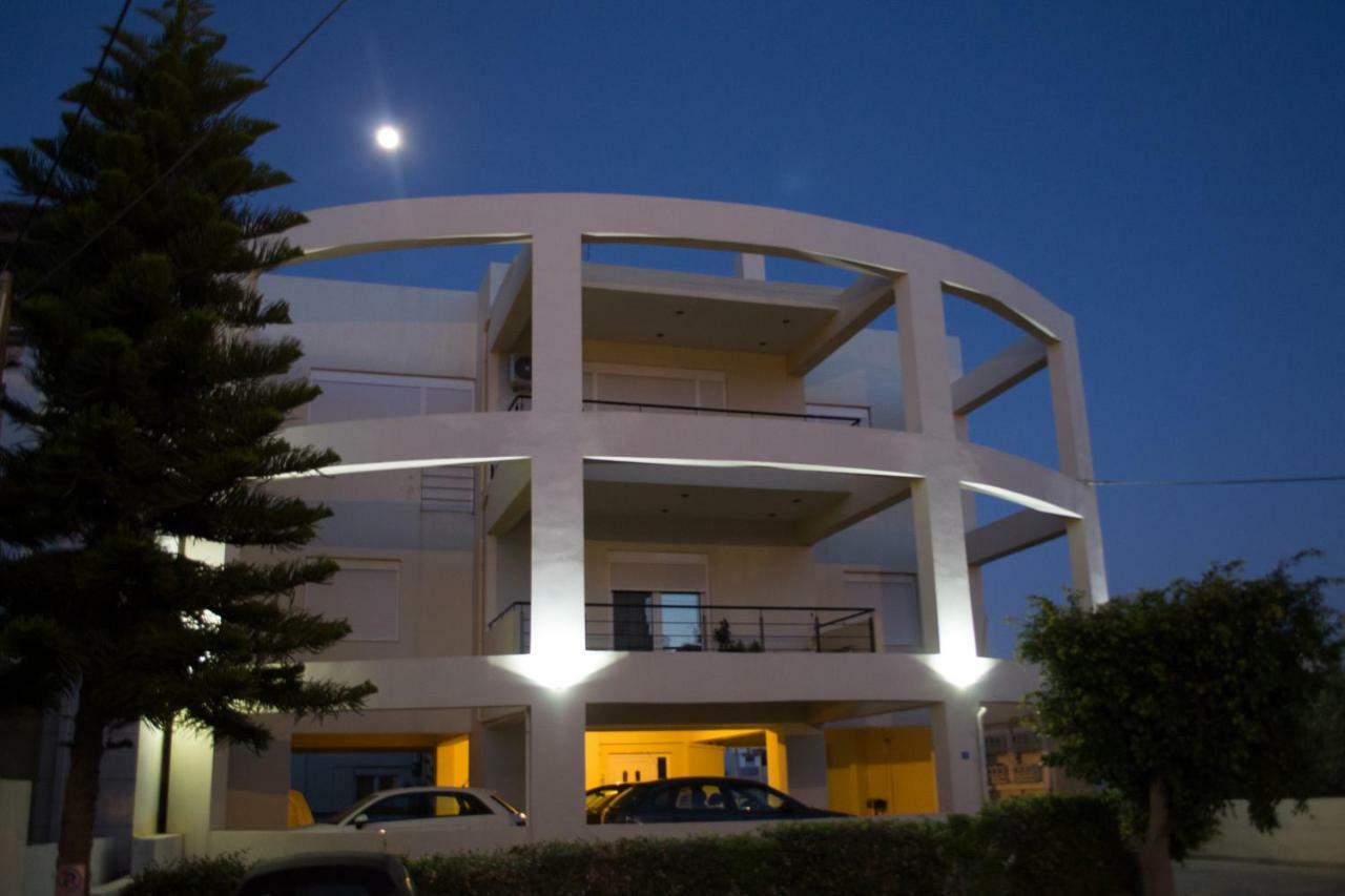 Persephone'S Project Lägenhet Heraklion Exteriör bild