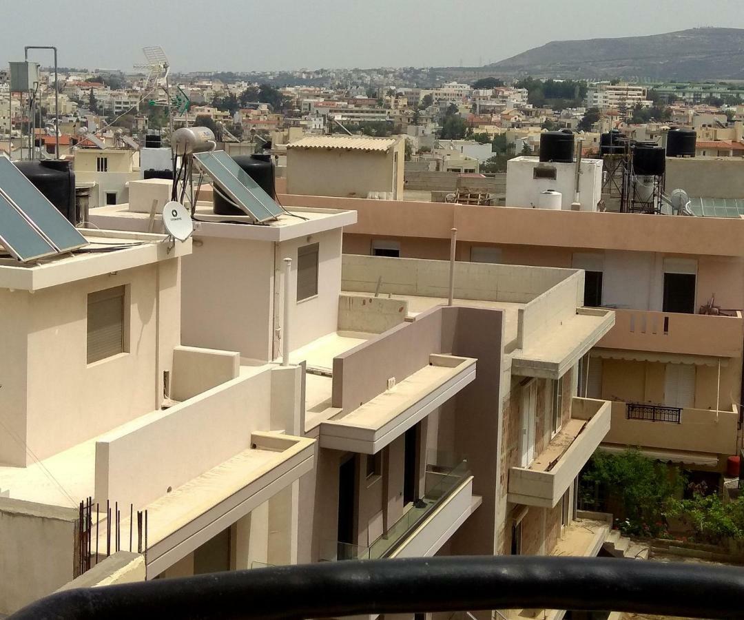 Persephone'S Project Lägenhet Heraklion Exteriör bild