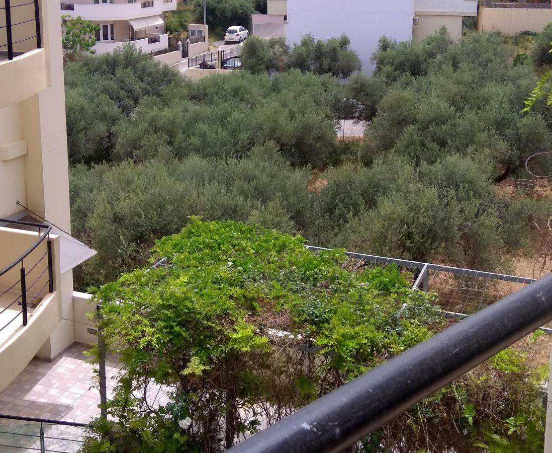 Persephone'S Project Lägenhet Heraklion Exteriör bild