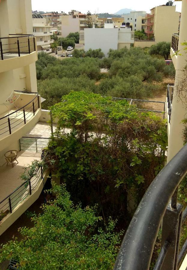 Persephone'S Project Lägenhet Heraklion Exteriör bild